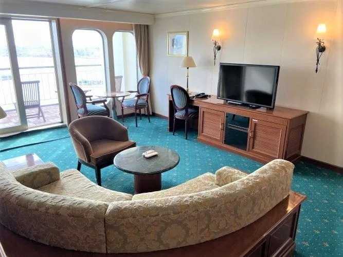 デラックス/スイートプランホテル客室