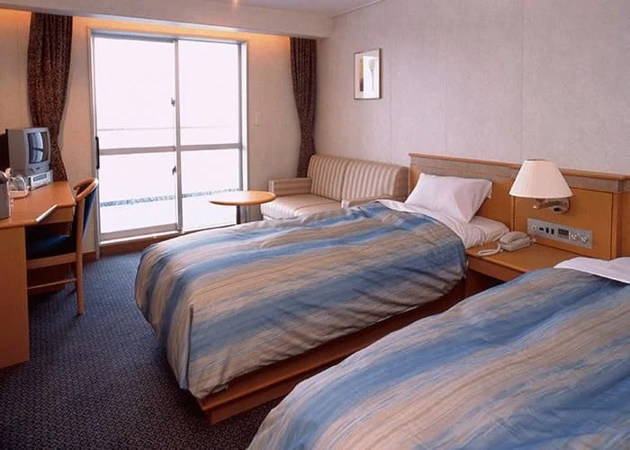 デラックス/スイートプランホテル客室