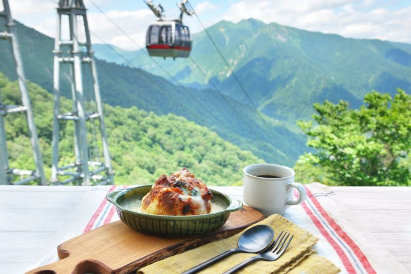 谷川岳パングラタン