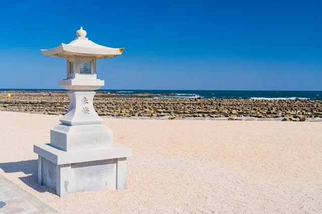 青島神社