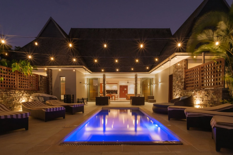 インターコンチネンタル フィジー ゴルフ リゾート＆スパ