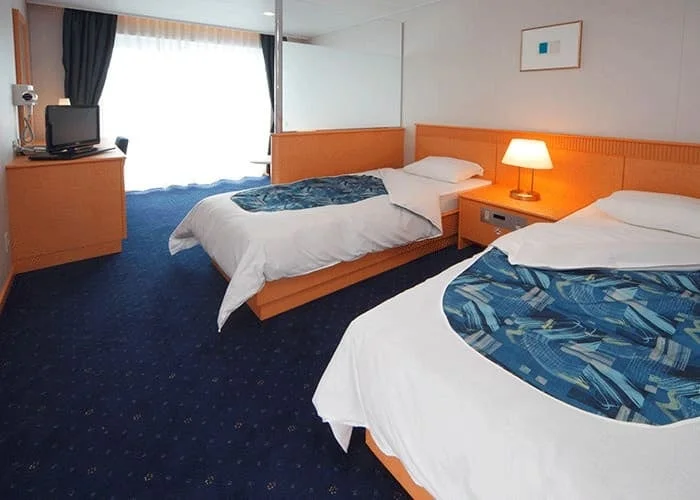 デラックスA船室イメージ