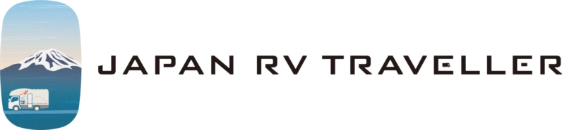 JAPAN RV TRAVELLERロゴ