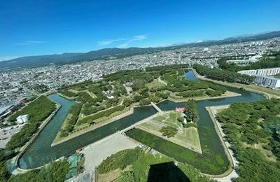 五稜郭