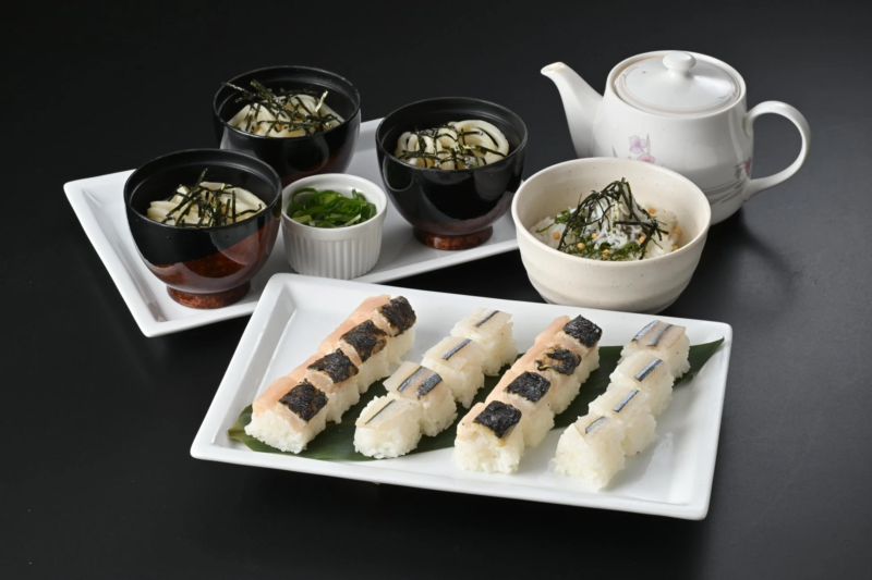 オールインクルーシブの和食イメージ