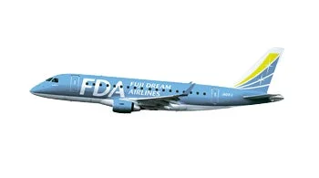 FDA機体