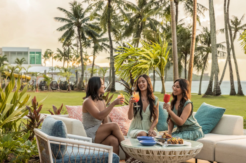 クラウンプラザ リゾート グアム