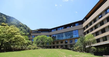 箱根ホテル小涌園外観