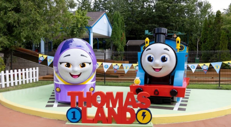 トーマスランド