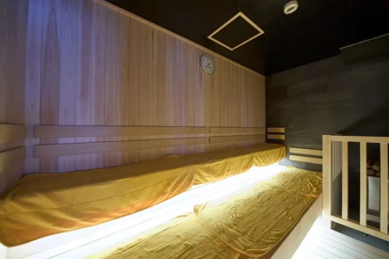 サウナ