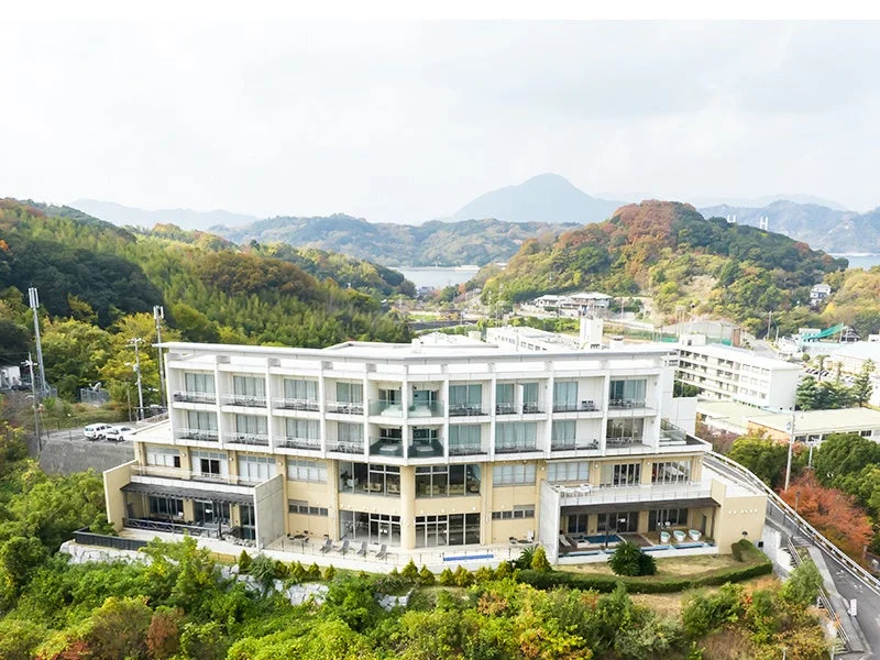 ホテル外観イメージ