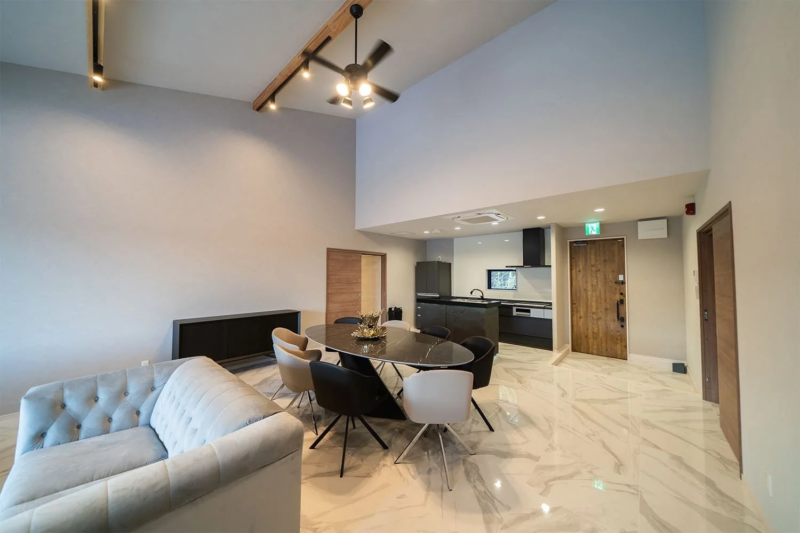 モダンインテリア