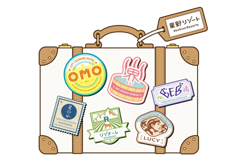 星野リゾートブランドロゴ
