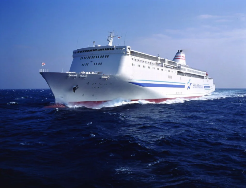 新日本海フェリー
