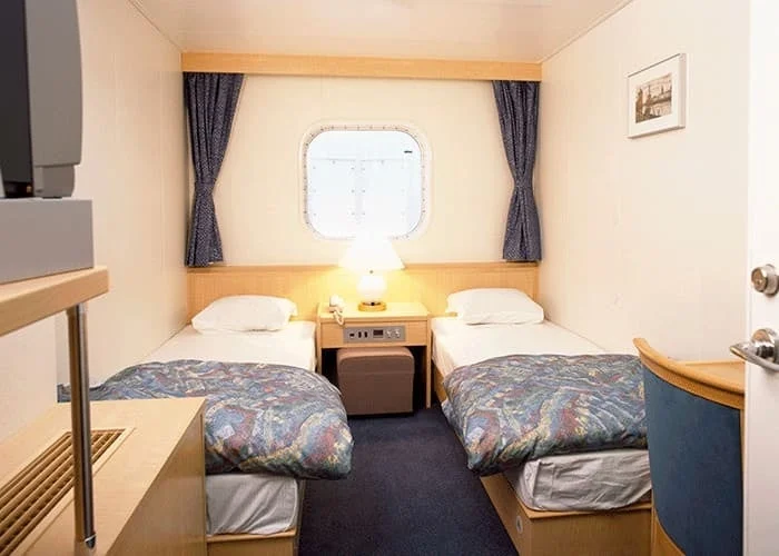 ステートプラン船室