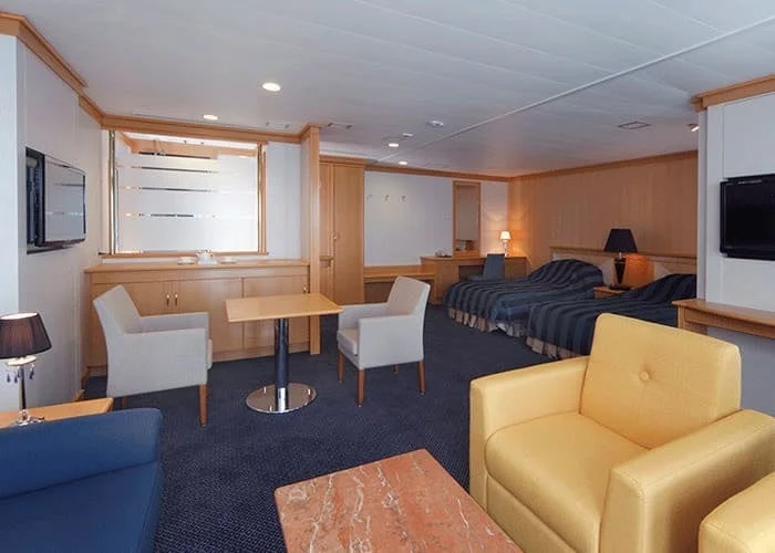 オーセントスイート客室イメージ