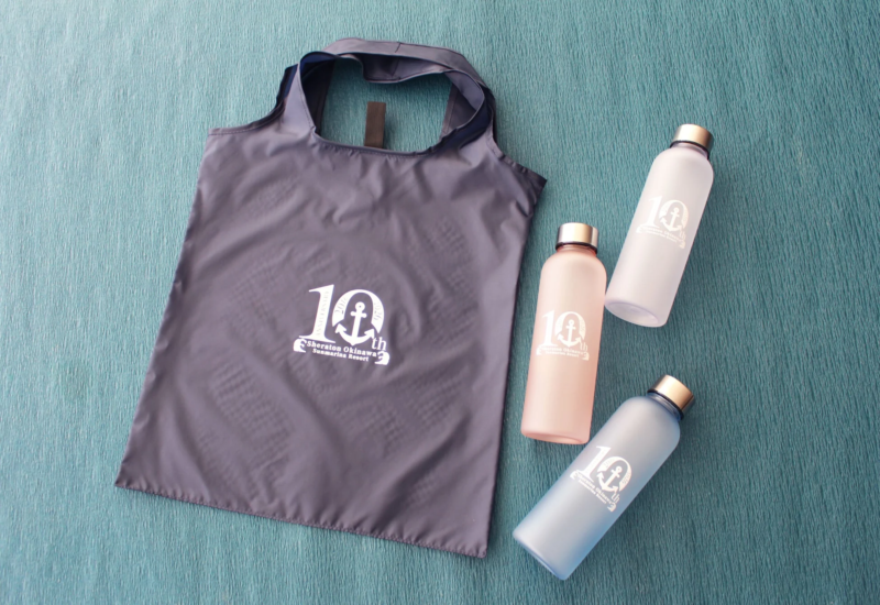 10周年記念オリジナルギフト