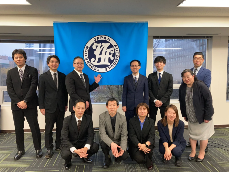 企画会議の様子