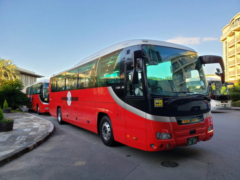 横浜リムジンバス