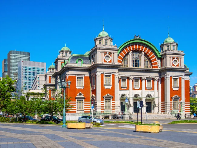 大阪市中央公会堂