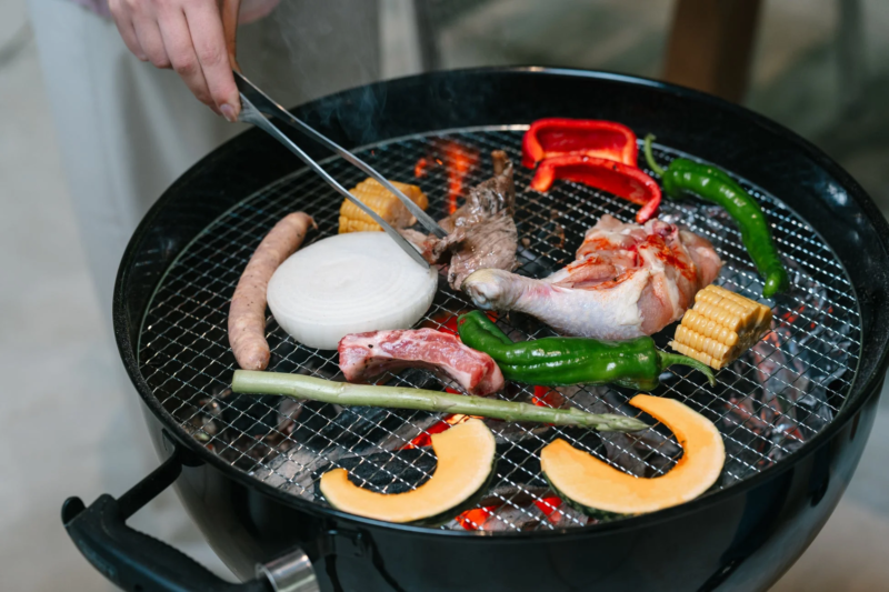 BBQグリル