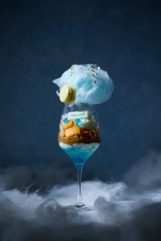 Midnight Trip Parfait