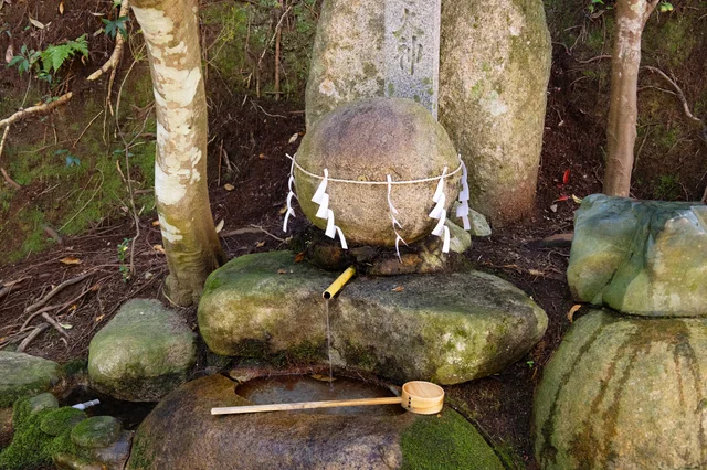 玉作湯神社