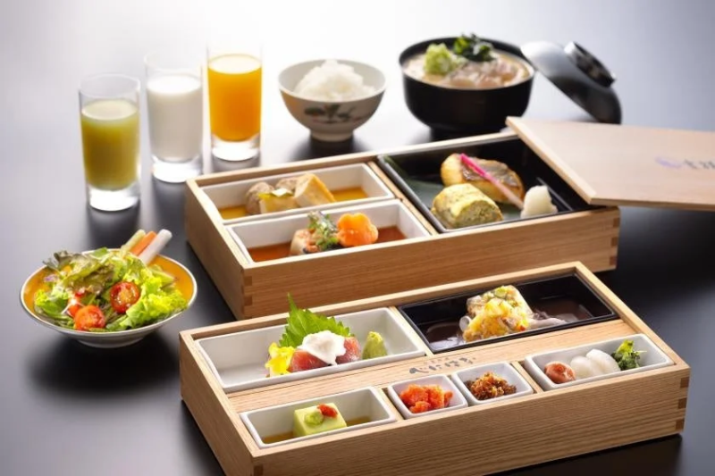 和食の定食