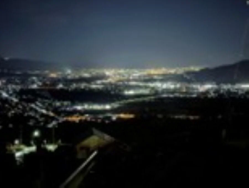 夜景