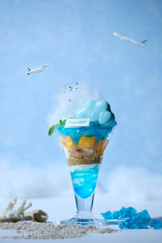 Daylight Trip Parfait