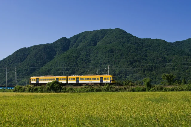 一畑電車