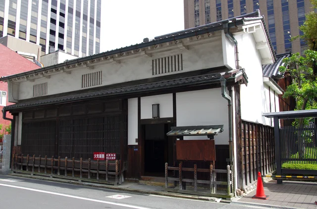 適塾の建物
