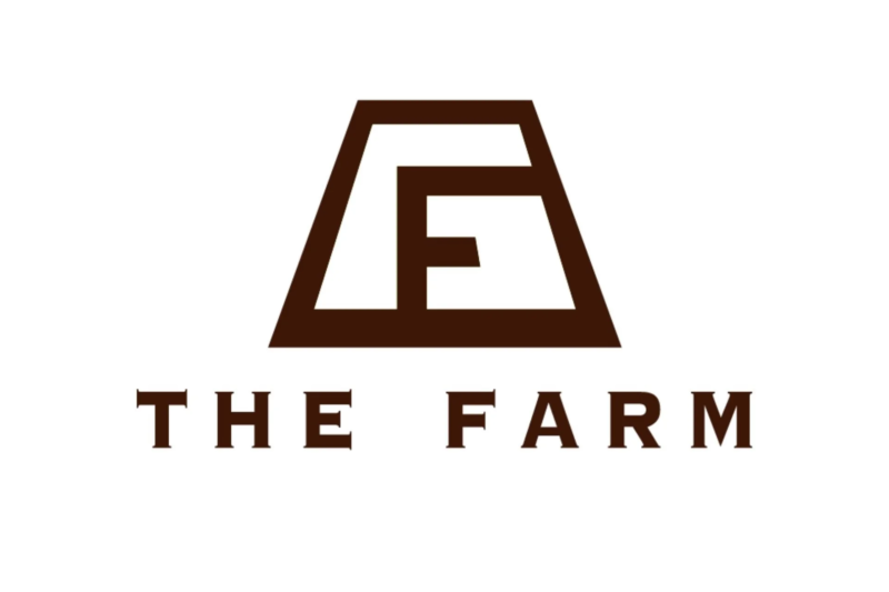 THE FARMのロゴ