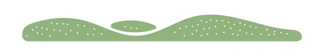 丘のイラスト
