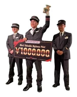 トップガンコンテスト受賞者