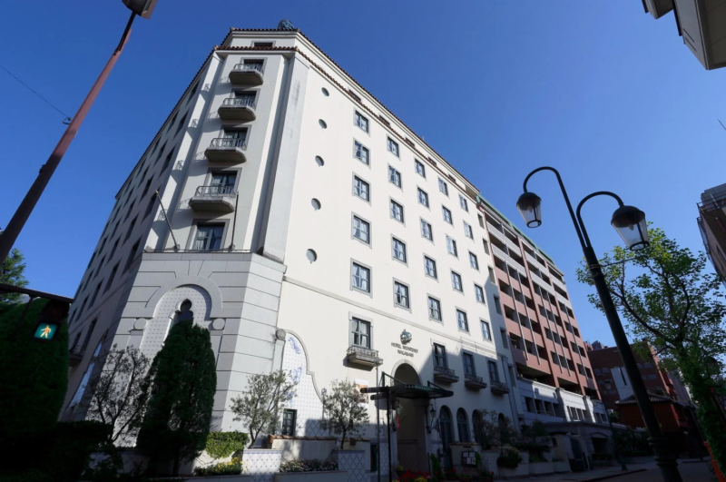 ホテルモントレ長崎